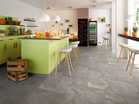 Aranzacja lupek diamond bezowy